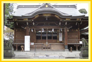 東京都台東区上野　下谷神社